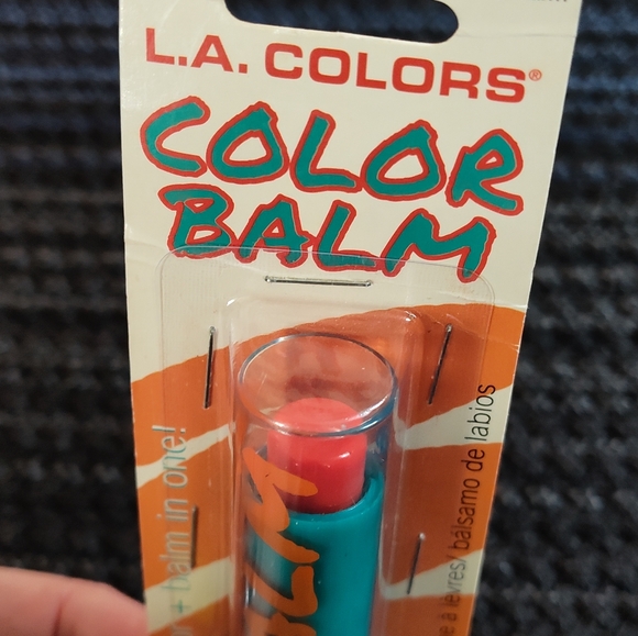 NEW!! L.A Colors Lip Balm in Wham! - Picture 1 of 6